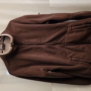 UNISEX Fossa Harbor corduroy fleece jacket